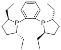 1,2-Bis((2R,5R)-2,5-diethylphospholano)benzene