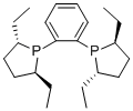 1,2-Bis((2S,5S)-2,5-diethylphospholano)benzene