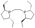 1,2-Bis((2R,5R)-2,5-diethylphospholano)ethane