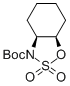  (1S, 2R)-1-(Nâ€™-alkoxycarbonylamino)-2-cyclohexanol cyclicsulfamidate