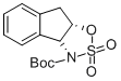 (1R, 2S)-1-(Nâ€™-alkoxycarbonylamino)-2-indanol cyclicsulfamidate