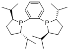 1,2-Bis((2S,5S)-2,5-diisopropylphospholano)benzene