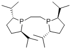 1,2-Bis((2R,5R)-2,5-diisopropylphospholano)ethane