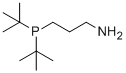 3-(Di-tert-butylphosphino)propylamine