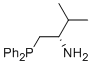 (S)-1-(diphenylphosphino)-3-methylbutan-2-amine