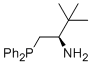 (R)-1-(diphenylphosphino)-3,3-dimethylbutan-2-amine