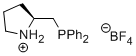 (S)-2-((diphenylphosphino)methyl)pyrrolidinium tetrafluoroborate