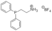 2-(diphenylphosphino)ethanaminium tetrafluoroborate