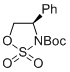 (+)-(4R)-4-phenyl-3-alkoxycarbonyl-1, 2, 3-oxathiazolidine-2, 2-dioxide