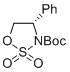(-)-(4S)-4-phenyl-3-alkoxycarbonyl-1, 2, 3-oxathiazolidine-2, 2-dioxide