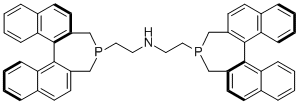 Bis(2-((11bR)-3H-binaphtho[2,1-c:1\',2\'-e]phosphepin-4(5H)-yl)ethyl)amine