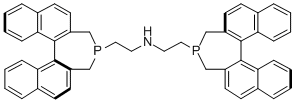 Bis(2-((11bS)-3H-binaphtho[2,1-c:1\',2\'-e]phosphepin-4(5H)-yl)ethyl)amine