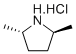 (2S,5S)-2,5-dimethylpyrrolidinium chloride
