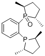 (2S,5S)-1-{2-[(2S,5S)-2,5-Dimethylphospholan-1-yl]phenyl}-2,5-dimethylphospholane 1-oxide