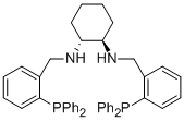 (1R,2R)-N,N-Bis(2-(diphenylphosphino)benzyl)cyclohexane-1,2-diamine