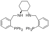 (1S,2S)-N,N-Bis(2-(diphenylphosphino)benzyl)cyclohexane-1,2-diamine