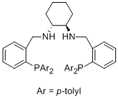 (1R,2R)-N,N-Bis(2-(di-p-tolylphosphino)benzyl)cyclohexane-1,2-diamine