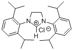 1,3-Bis(2,6-diisopropylphenyl)-4,5-dihydroimidazolium chloride