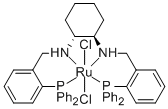 Dichloro((1R,2R)-N,N-Bis(2-(diphenylphosphino)benzyl)cyclohexane-1,2-diamine)ruthenium(II)